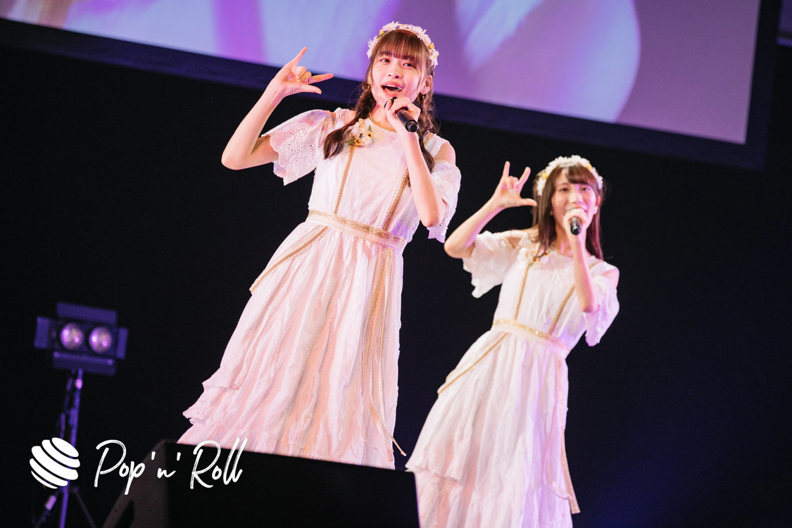 26時のマスカレイド＜六本木アイドルフェスティバル2020 vol.2＞（2020年8月10日／EX THEATER ROPPONGI）