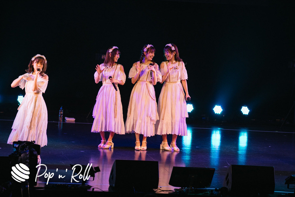 26時のマスカレイド＜六本木アイドルフェスティバル2020 vol.2＞（2020年8月10日／EX THEATER ROPPONGI）