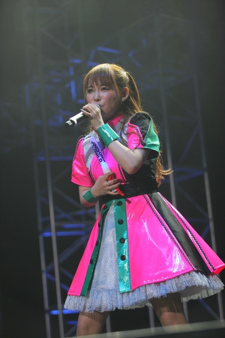 ＜Anisong World Matsuri at Anime NYC 2018＞にて