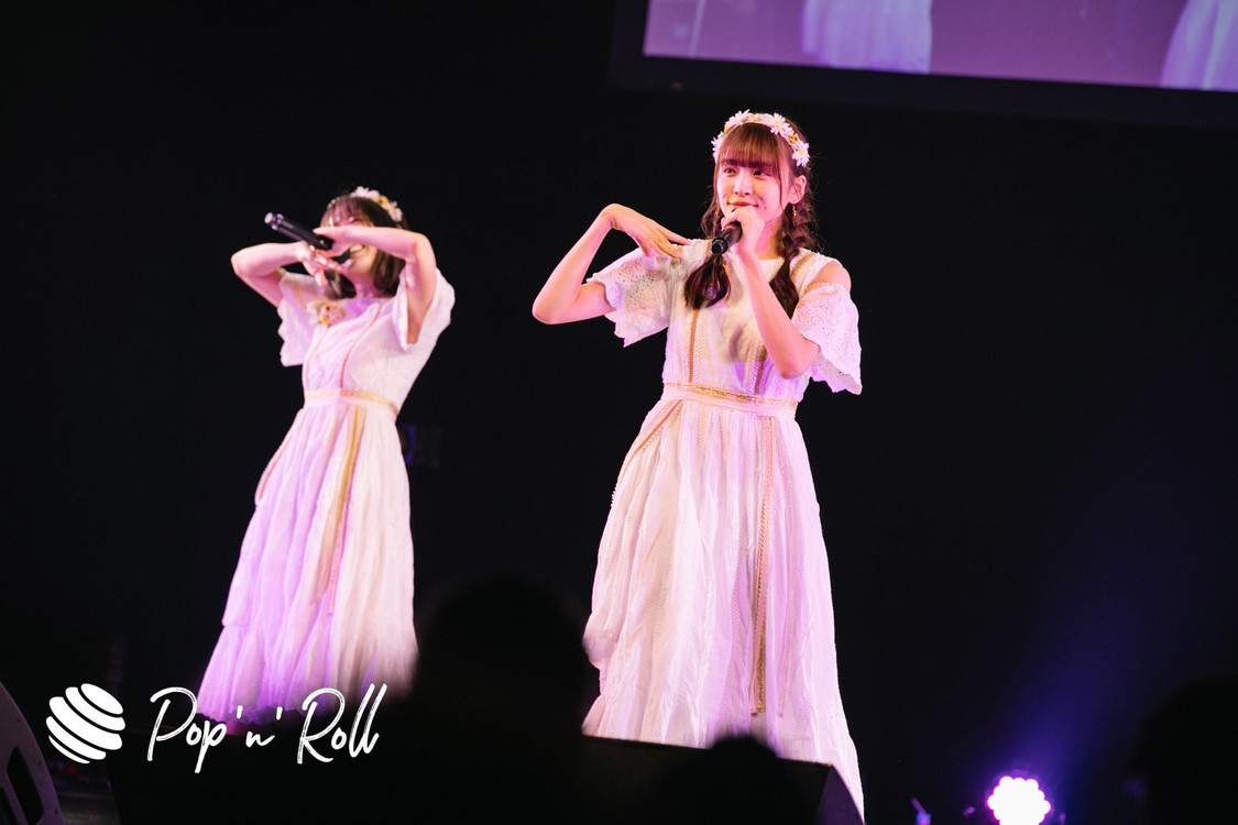 26時のマスカレイド＜六本木アイドルフェスティバル2020 vol.2＞（2020年8月10日／EX THEATER ROPPONGI）