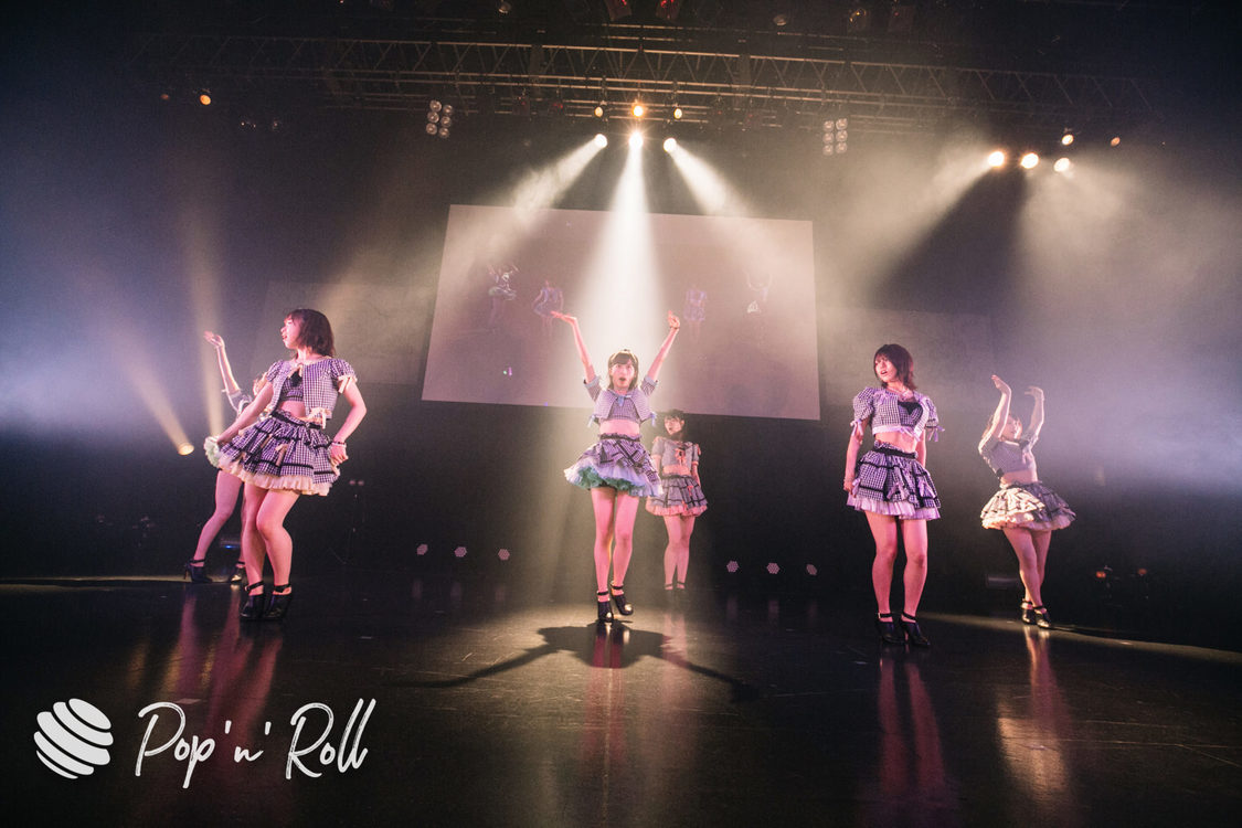 AKB48チーム8 RIF選抜2020＜六本木アイドルフェスティバル2020 vol.3＞（2020年8月10日／EX THEATER ROPPONGI）