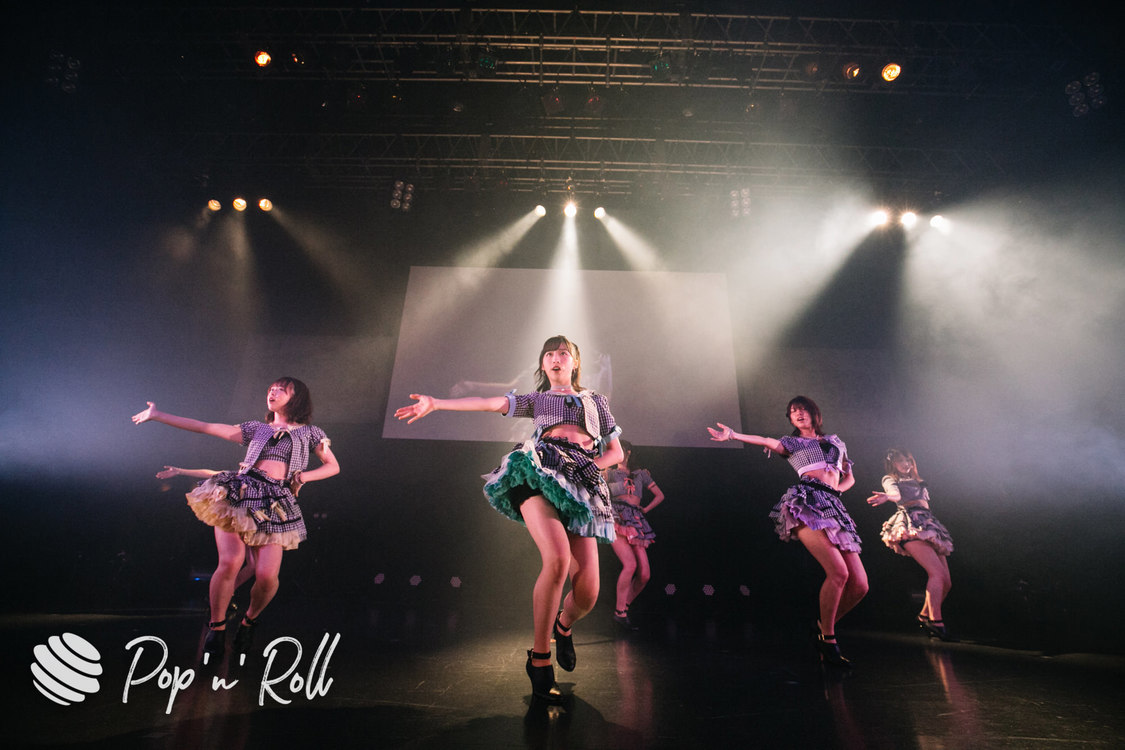 AKB48チーム8 RIF選抜2020＜六本木アイドルフェスティバル2020 vol.3＞（2020年8月10日／EX THEATER ROPPONGI）