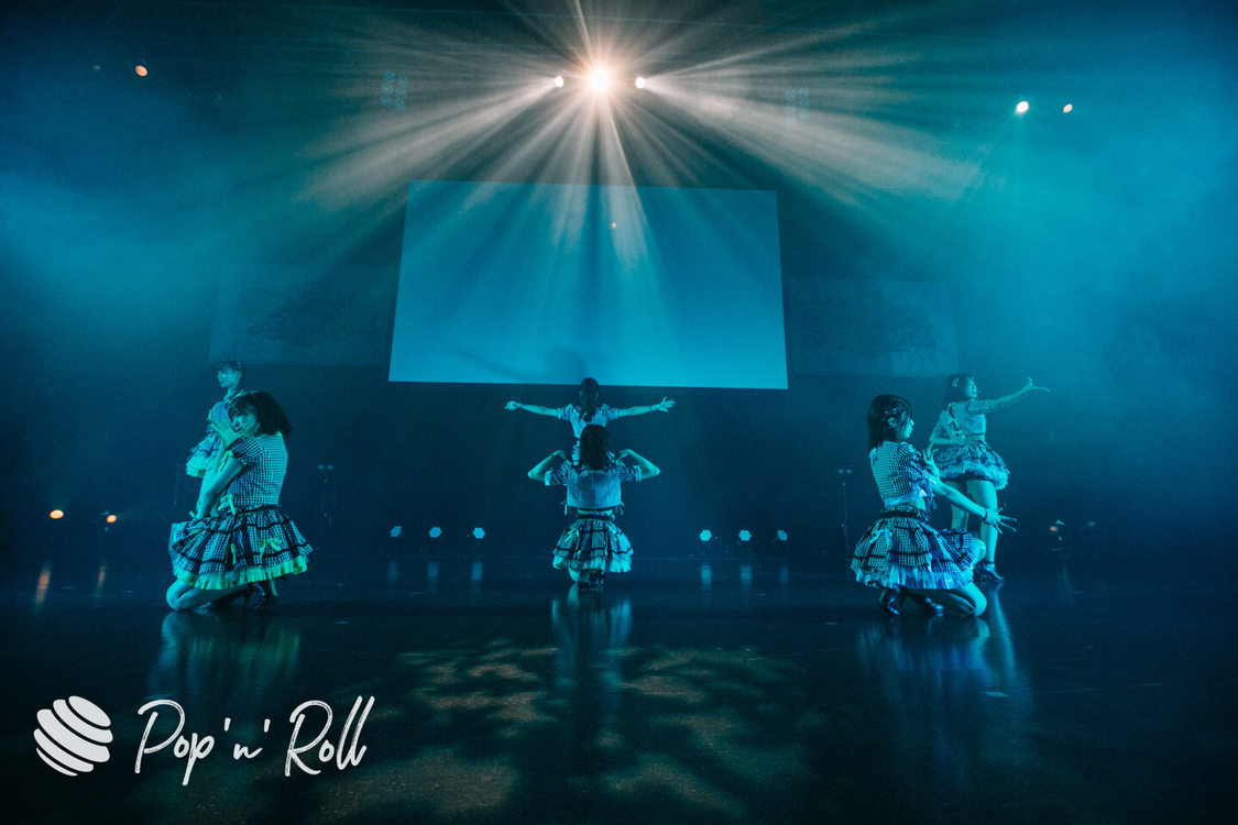 AKB48チーム8 RIF選抜2020＜六本木アイドルフェスティバル2020 vol.3＞（2020年8月10日／EX THEATER ROPPONGI）