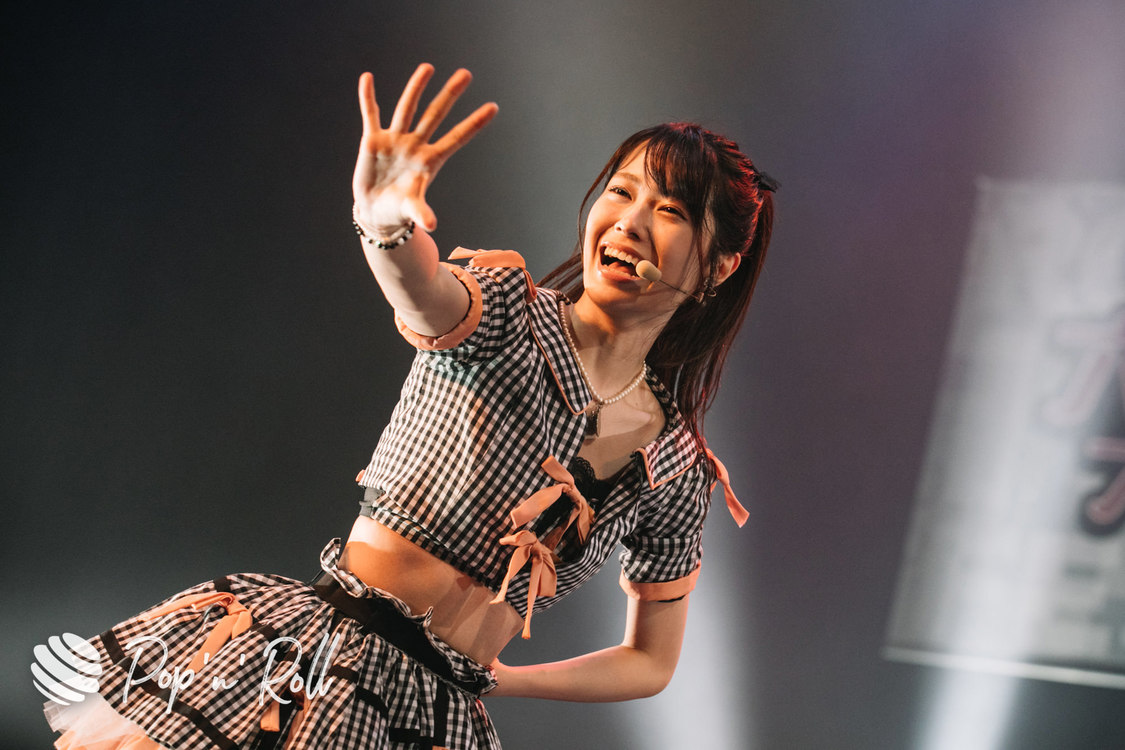 AKB48チーム8 RIF選抜2020＜六本木アイドルフェスティバル2020 vol.3＞（2020年8月10日／EX THEATER ROPPONGI）