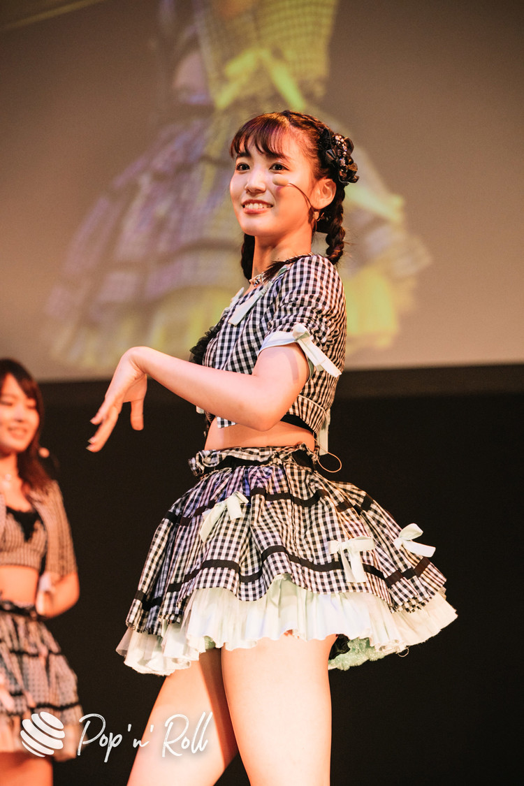 AKB48チーム8 RIF選抜2020＜六本木アイドルフェスティバル2020 vol.3＞（2020年8月10日／EX THEATER ROPPONGI）