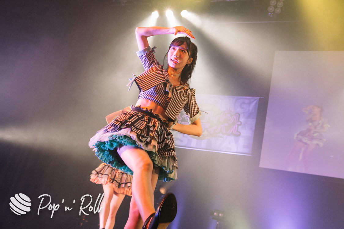 AKB48チーム8 RIF選抜2020＜六本木アイドルフェスティバル2020 vol.3＞（2020年8月10日／EX THEATER ROPPONGI）