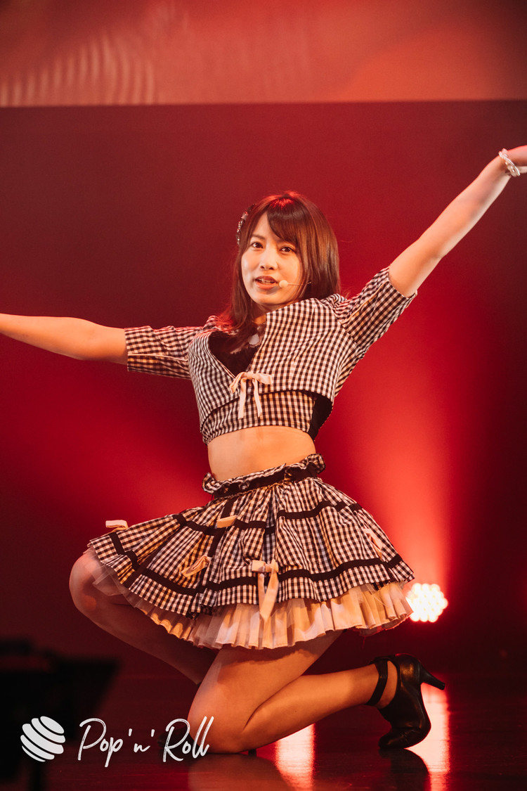 AKB48チーム8 RIF選抜2020＜六本木アイドルフェスティバル2020 vol.3＞（2020年8月10日／EX THEATER ROPPONGI）