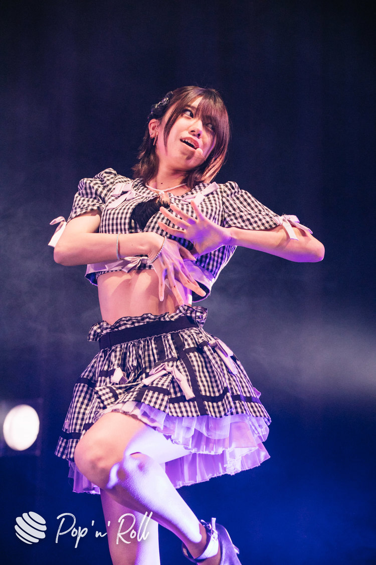 AKB48チーム8 RIF選抜2020＜六本木アイドルフェスティバル2020 vol.3＞（2020年8月10日／EX THEATER ROPPONGI）