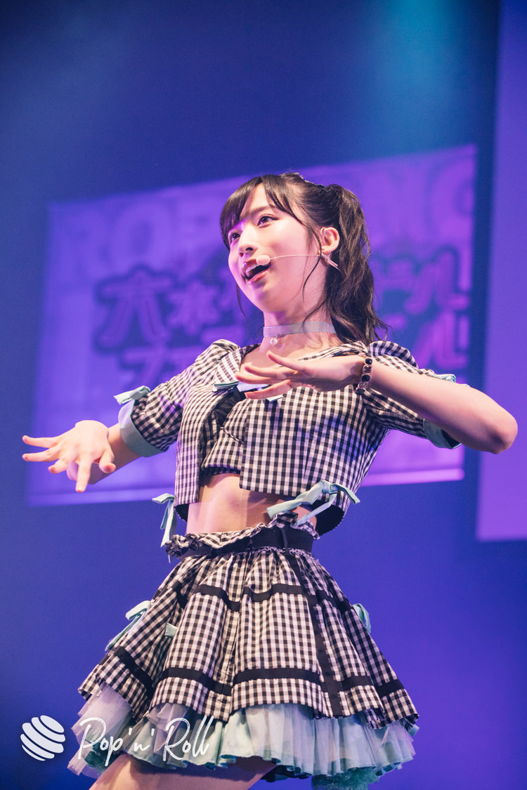 AKB48チーム8 RIF選抜2020＜六本木アイドルフェスティバル2020 vol.3＞（2020年8月10日／EX THEATER ROPPONGI）