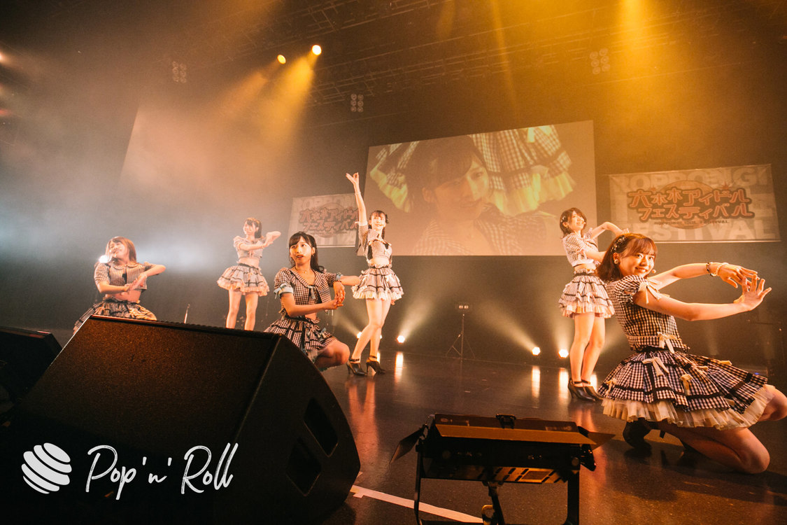 AKB48チーム8 RIF選抜2020＜六本木アイドルフェスティバル2020 vol.3＞（2020年8月10日／EX THEATER ROPPONGI）