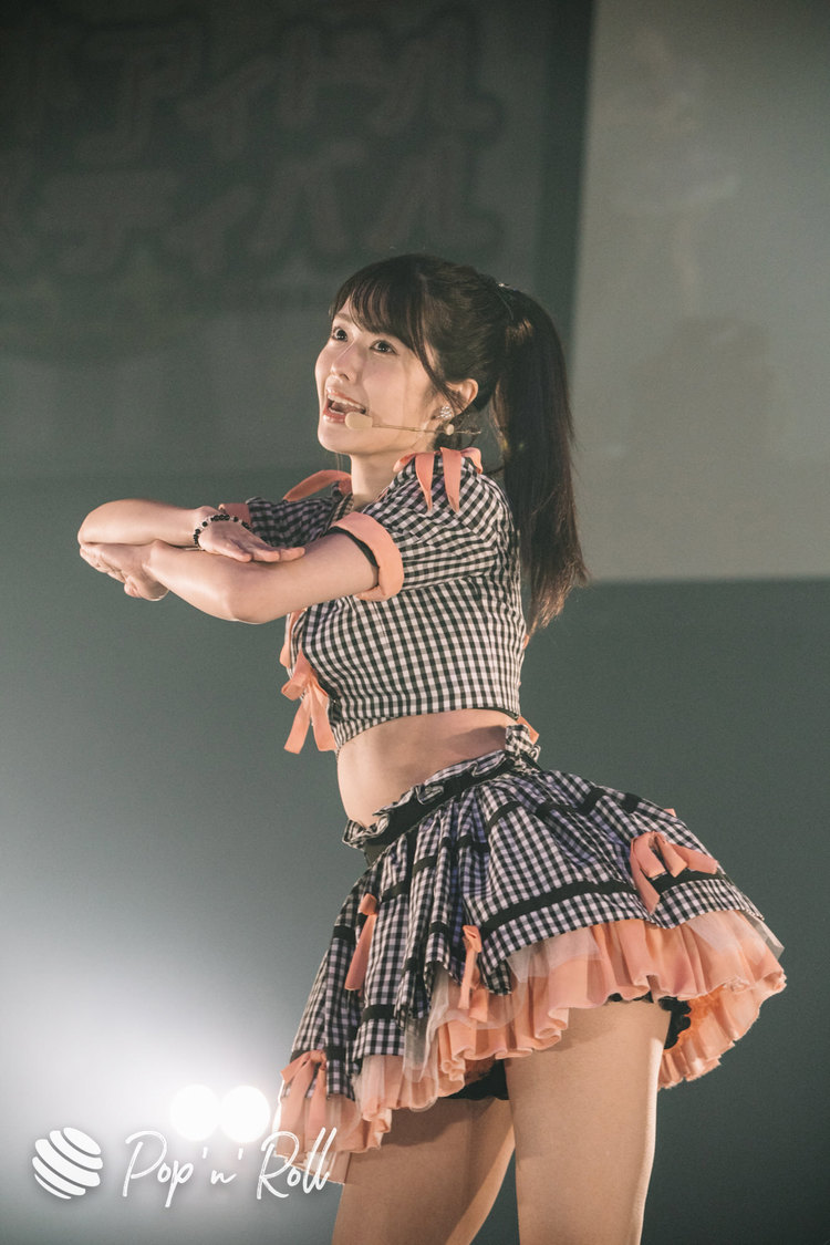 AKB48チーム8 RIF選抜2020＜六本木アイドルフェスティバル2020 vol.3＞（2020年8月10日／EX THEATER ROPPONGI）