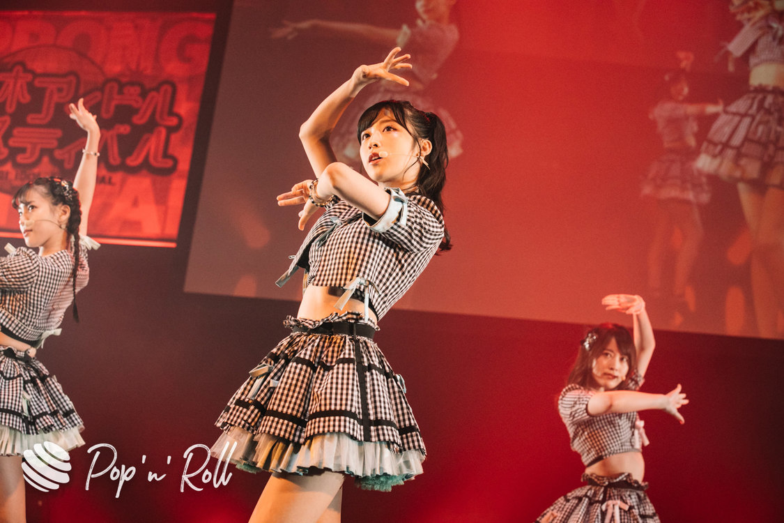 AKB48チーム8 RIF選抜2020＜六本木アイドルフェスティバル2020 vol.3＞（2020年8月10日／EX THEATER ROPPONGI）