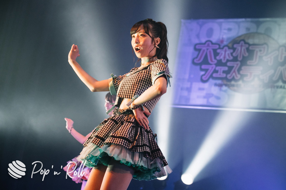 AKB48チーム8 RIF選抜2020＜六本木アイドルフェスティバル2020 vol.3＞（2020年8月10日／EX THEATER ROPPONGI）