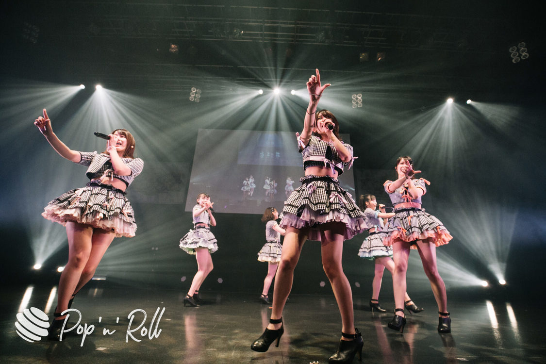 AKB48チーム8 RIF選抜2020＜六本木アイドルフェスティバル2020 vol.3＞（2020年8月10日／EX THEATER ROPPONGI）