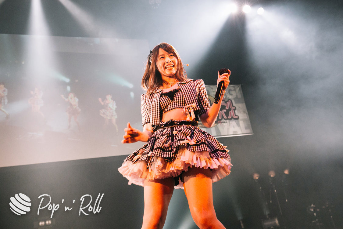 AKB48チーム8 RIF選抜2020＜六本木アイドルフェスティバル2020 vol.3＞（2020年8月10日／EX THEATER ROPPONGI）