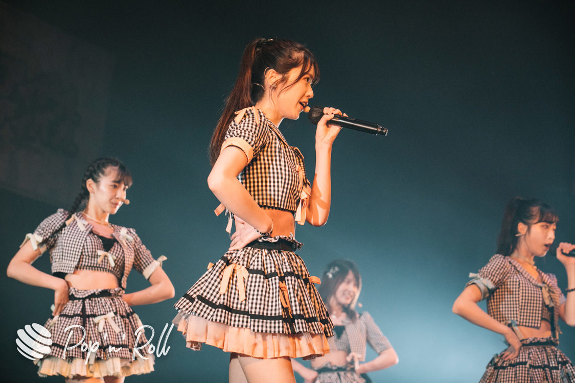 AKB48チーム8 RIF選抜2020＜六本木アイドルフェスティバル2020 vol.3＞（2020年8月10日／EX THEATER ROPPONGI）