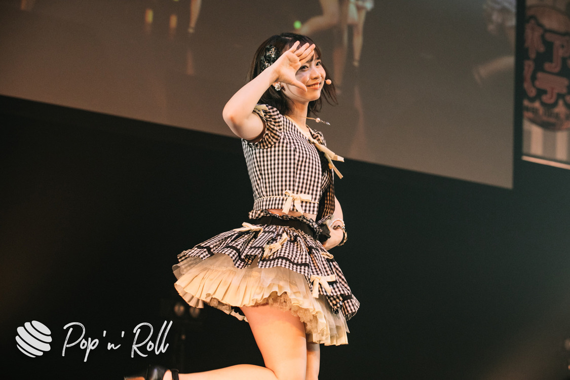 AKB48チーム8 RIF選抜2020＜六本木アイドルフェスティバル2020 vol.3＞（2020年8月10日／EX THEATER ROPPONGI）