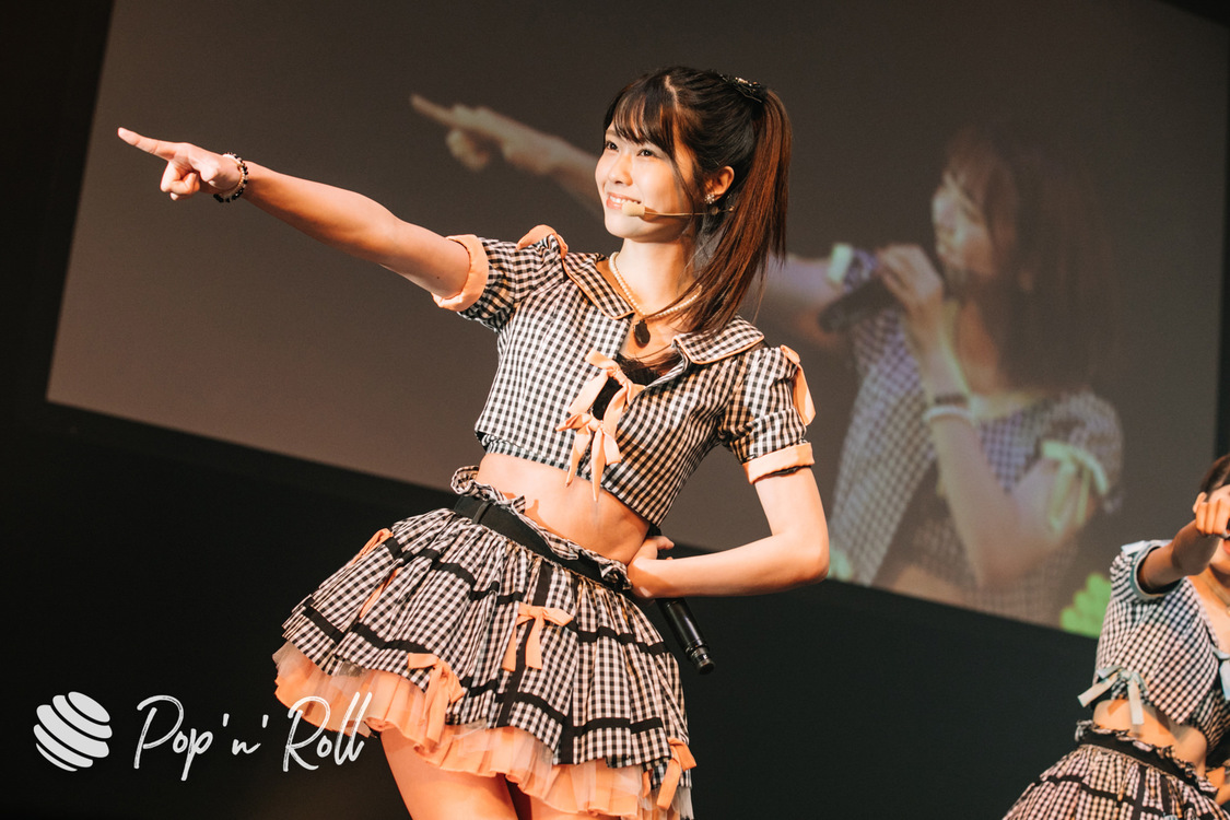 AKB48チーム8 RIF選抜2020＜六本木アイドルフェスティバル2020 vol.3＞（2020年8月10日／EX THEATER ROPPONGI）