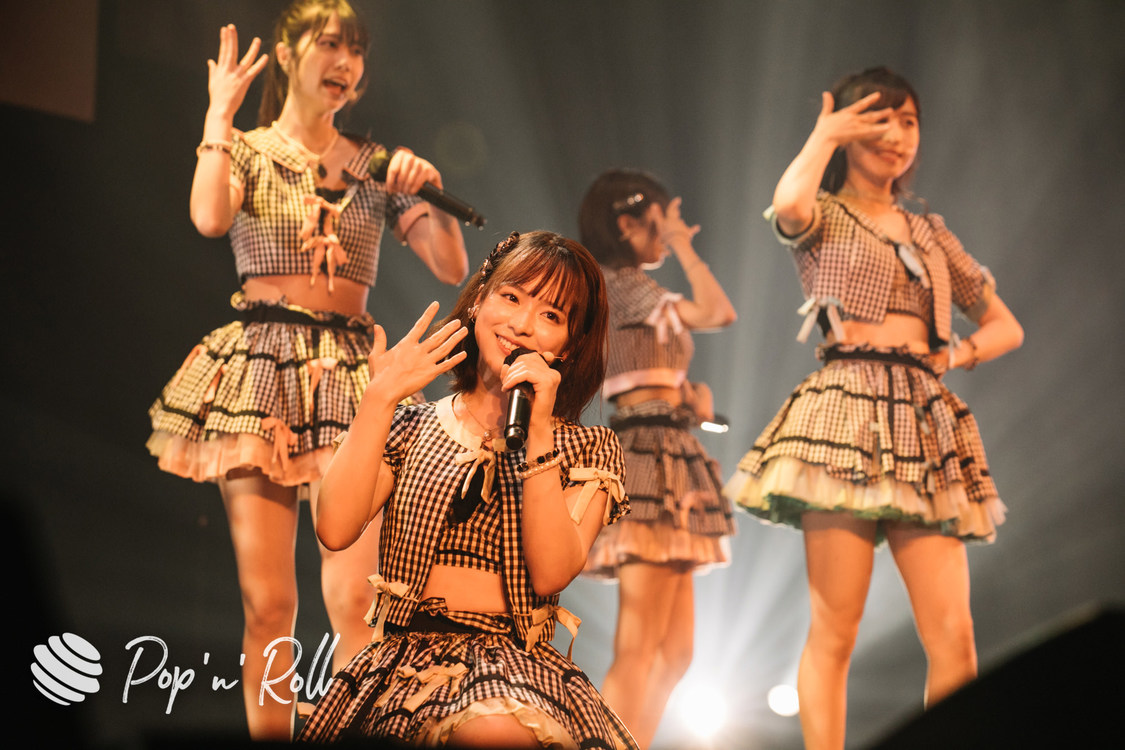 AKB48チーム8 RIF選抜2020＜六本木アイドルフェスティバル2020 vol.3＞（2020年8月10日／EX THEATER ROPPONGI）