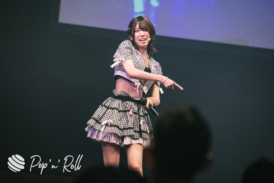 AKB48チーム8 RIF選抜2020＜六本木アイドルフェスティバル2020 vol.3＞（2020年8月10日／EX THEATER ROPPONGI）