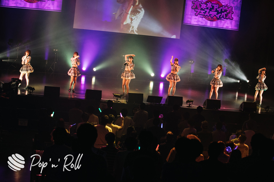 AKB48チーム8 RIF選抜2020＜六本木アイドルフェスティバル2020 vol.3＞（2020年8月10日／EX THEATER ROPPONGI）