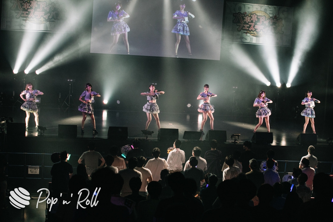 AKB48チーム8 RIF選抜2020＜六本木アイドルフェスティバル2020 vol.3＞（2020年8月10日／EX THEATER ROPPONGI）