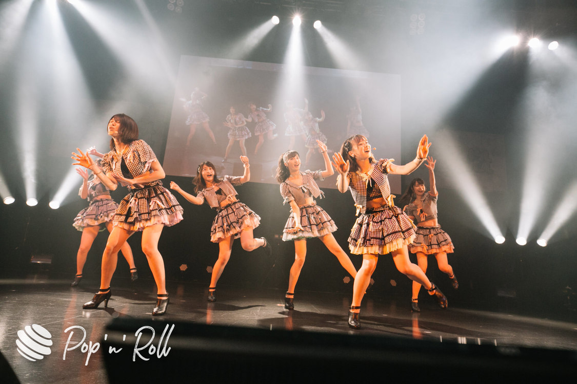 AKB48チーム8 RIF選抜2020＜六本木アイドルフェスティバル2020 vol.3＞（2020年8月10日／EX THEATER ROPPONGI）