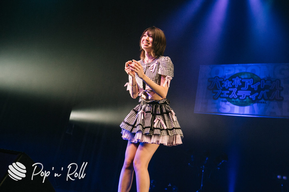 AKB48チーム8 RIF選抜2020＜六本木アイドルフェスティバル2020 vol.3＞（2020年8月10日／EX THEATER ROPPONGI）