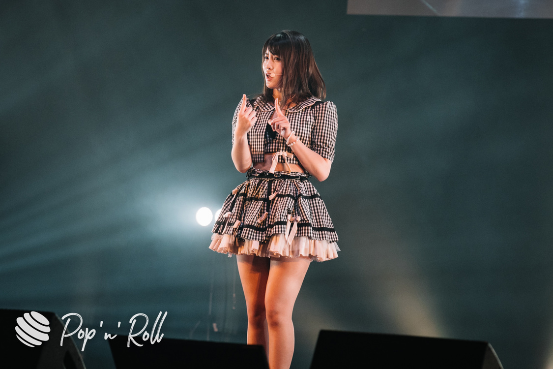 AKB48チーム8 RIF選抜2020＜六本木アイドルフェスティバル2020 vol.3＞（2020年8月10日／EX THEATER ROPPONGI）