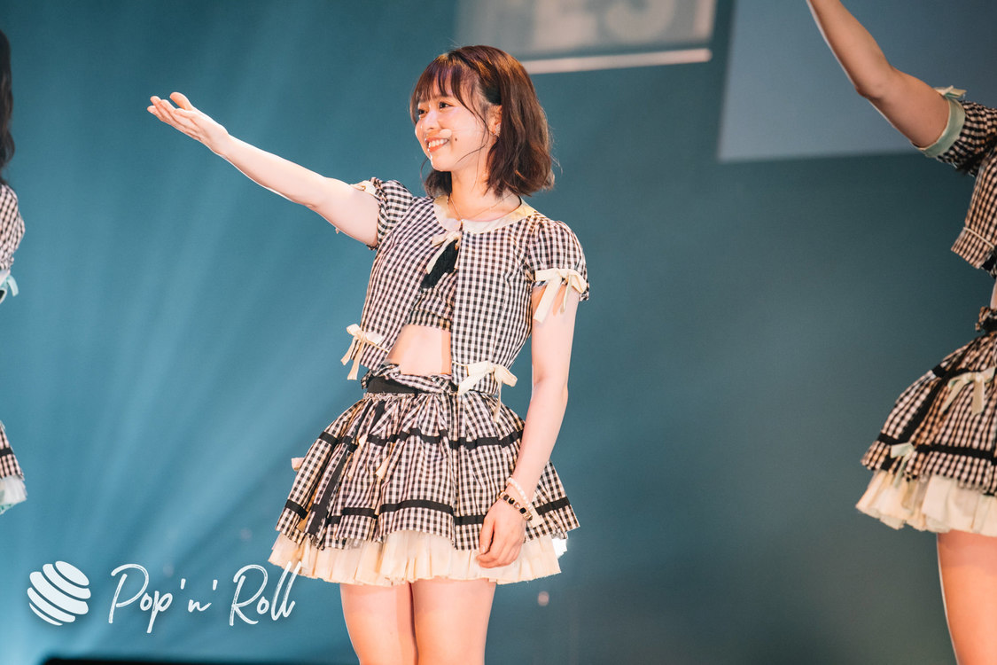 AKB48チーム8 RIF選抜2020＜六本木アイドルフェスティバル2020 vol.3＞（2020年8月10日／EX THEATER ROPPONGI）