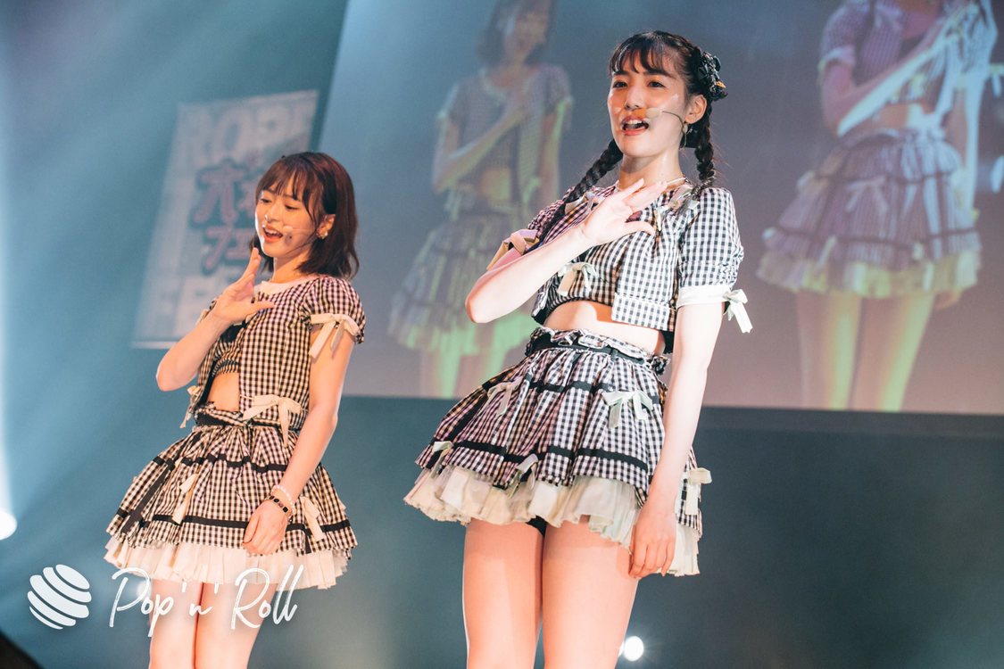 AKB48チーム8 RIF選抜2020＜六本木アイドルフェスティバル2020 vol.3＞（2020年8月10日／EX THEATER ROPPONGI）