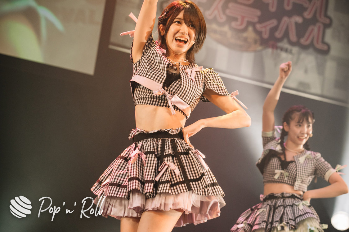 AKB48チーム8 RIF選抜2020＜六本木アイドルフェスティバル2020 vol.3＞（2020年8月10日／EX THEATER ROPPONGI）