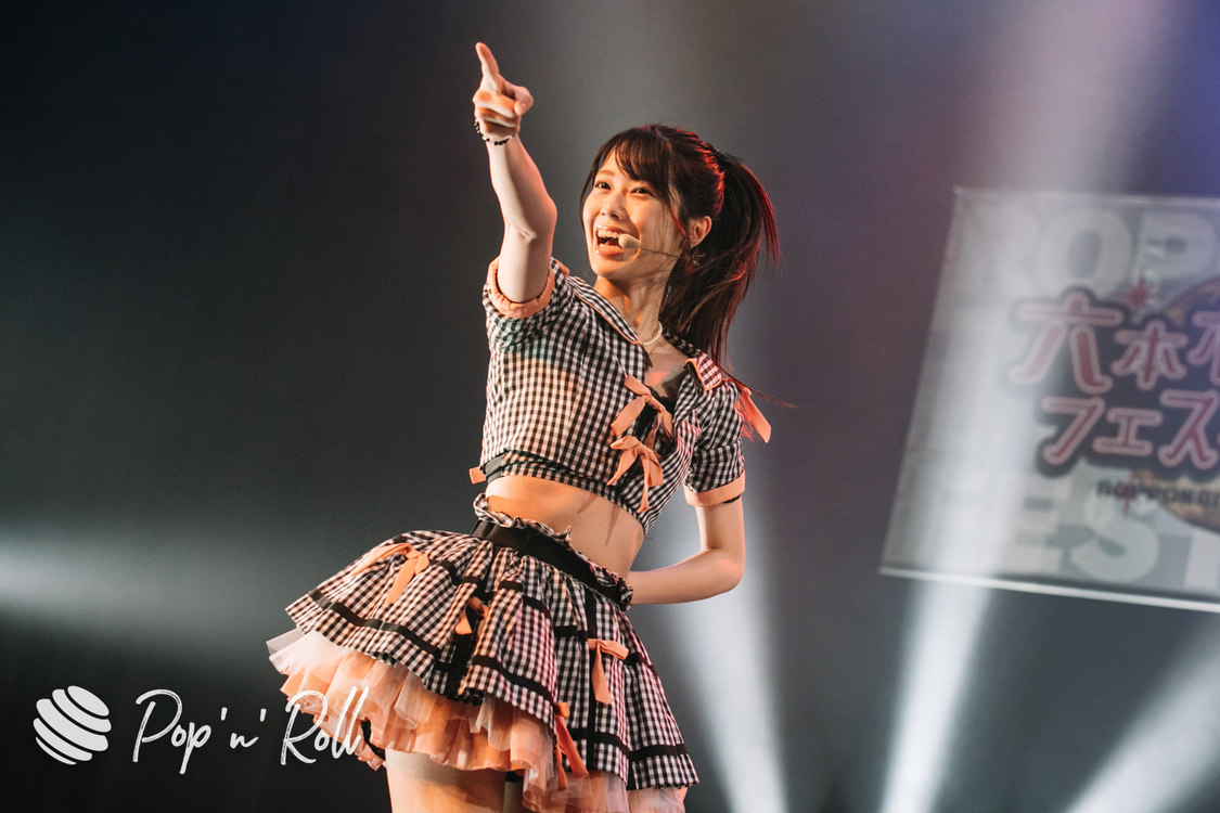 AKB48チーム8 RIF選抜2020＜六本木アイドルフェスティバル2020 vol.3＞（2020年8月10日／EX THEATER ROPPONGI）