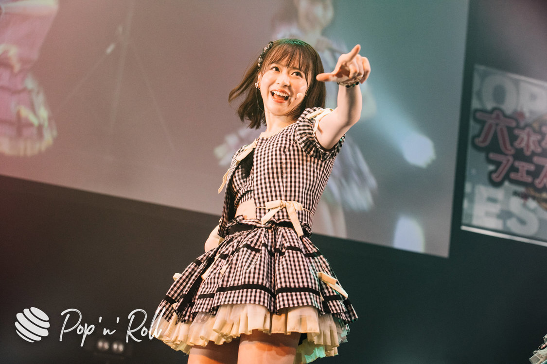 AKB48チーム8 RIF選抜2020＜六本木アイドルフェスティバル2020 vol.3＞（2020年8月10日／EX THEATER ROPPONGI）