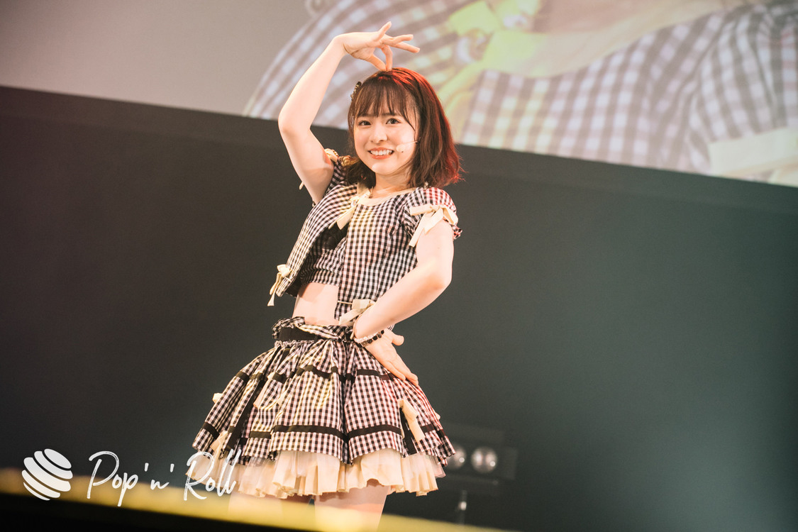 AKB48チーム8 RIF選抜2020＜六本木アイドルフェスティバル2020 vol.3＞（2020年8月10日／EX THEATER ROPPONGI）