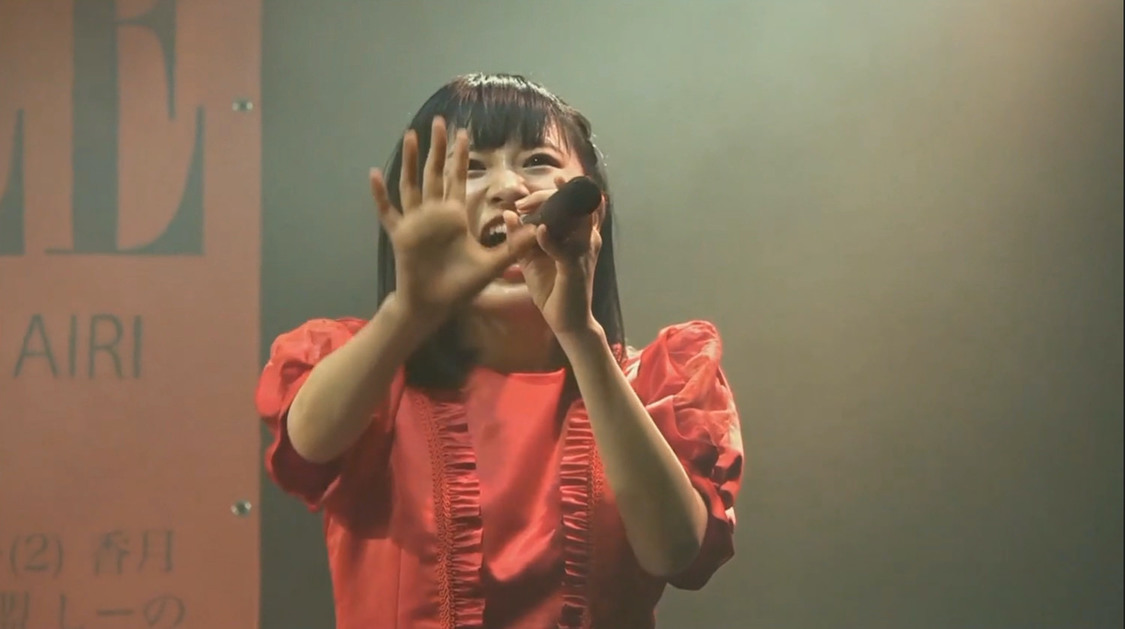 九州女子翼＜H.I.P. presents GIG TAKAHASHI tour 2020 〜ツアーファイナル 配信ライブ〜＞（2020年8月6日）