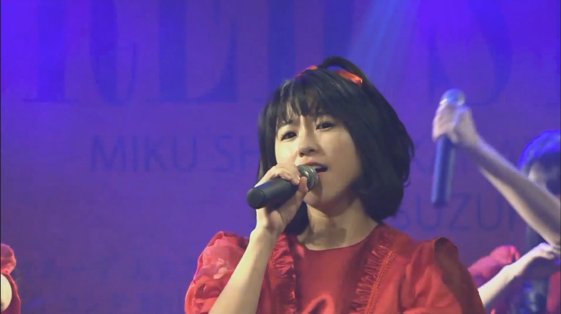 九州女子翼＜H.I.P. presents GIG TAKAHASHI tour 2020 〜ツアーファイナル 配信ライブ〜＞（2020年8月6日）