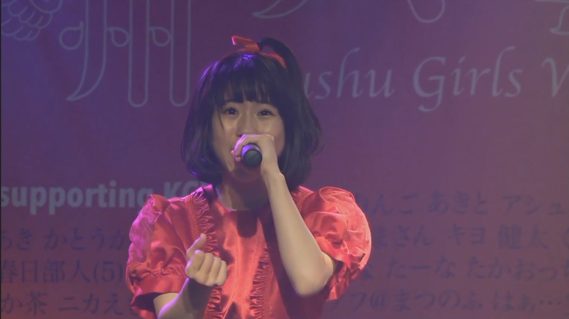 九州女子翼＜H.I.P. presents GIG TAKAHASHI tour 2020 〜ツアーファイナル 配信ライブ〜＞（2020年8月6日）