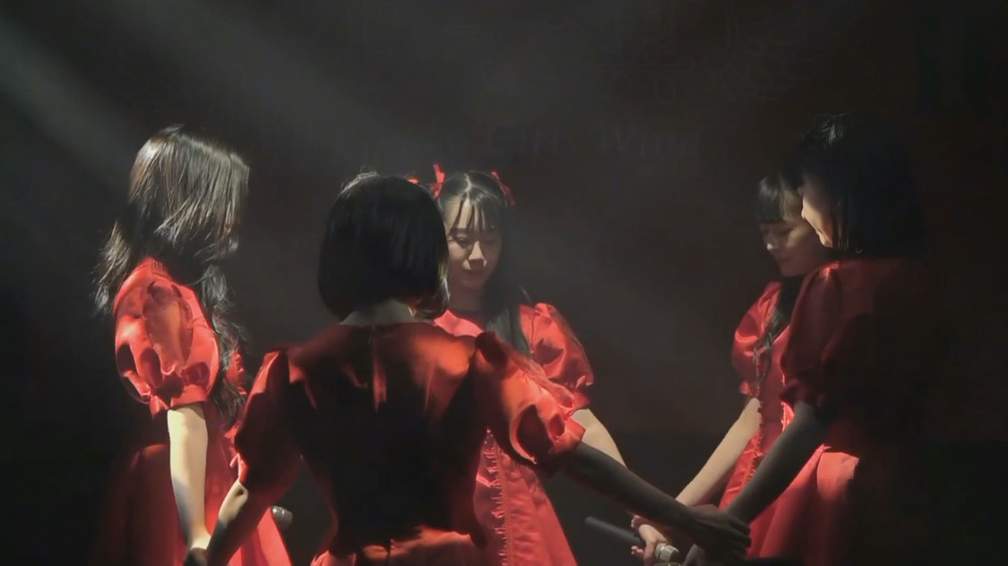 九州女子翼＜H.I.P. presents GIG TAKAHASHI tour 2020 〜ツアーファイナル 配信ライブ〜＞（2020年8月6日）