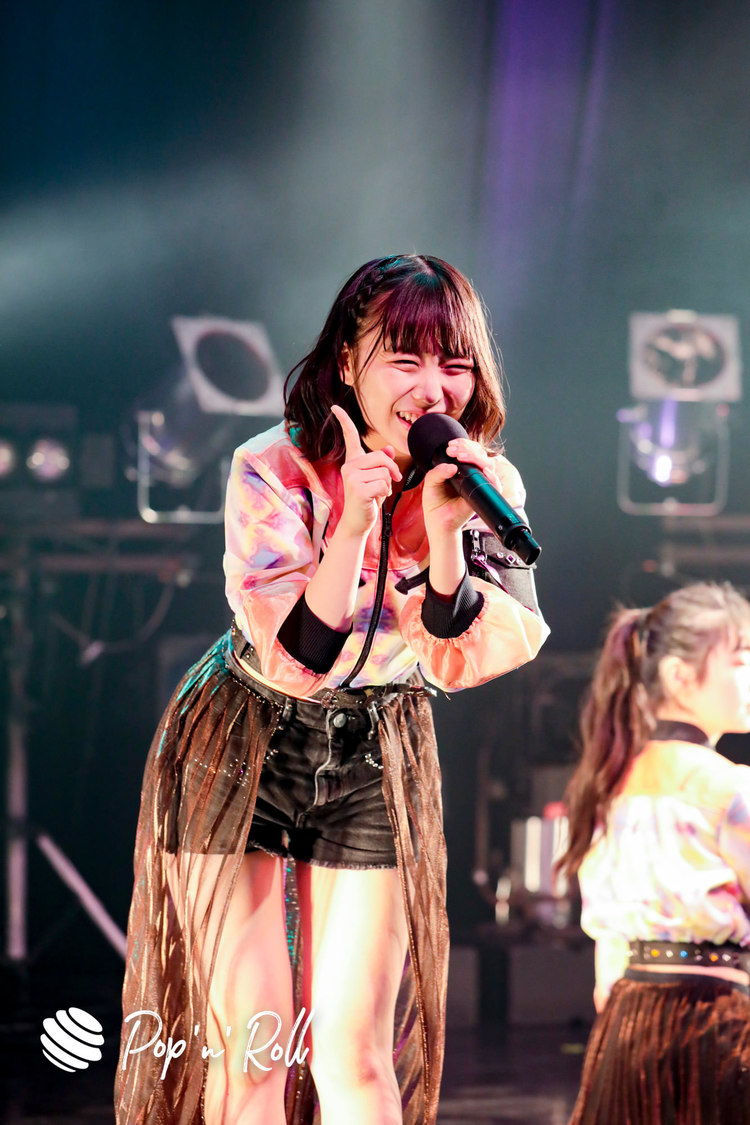 播磨かな（Awww!）＜H.I.P. presents GIG TAKAHASHI tour 2020 〜ツアーファイナル 配信ライブ〜＞（2020年8月6日）