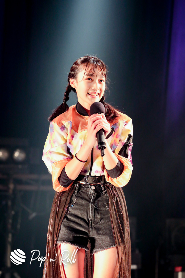 中山碧瞳（Awww!）＜H.I.P. presents GIG TAKAHASHI tour 2020 〜ツアーファイナル 配信ライブ〜＞（2020年8月6日）