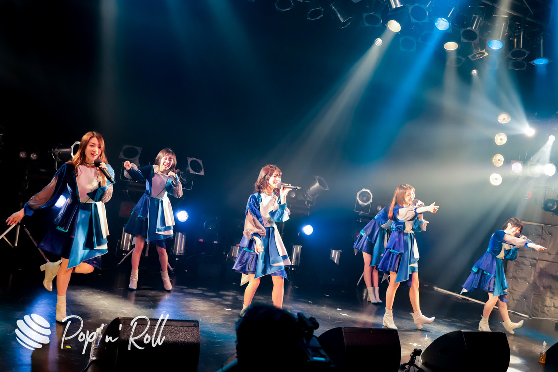 CROWN POP＜H.I.P. presents GIG TAKAHASHI tour 2020 〜ツアーファイナル 配信ライブ〜＞（2020年8月6日）