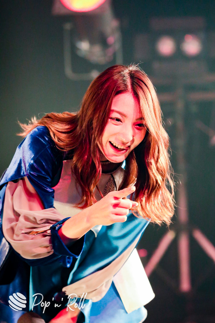 CROWN POP＜H.I.P. presents GIG TAKAHASHI tour 2020 〜ツアーファイナル 配信ライブ〜＞（2020年8月6日）