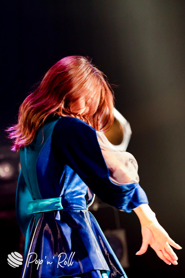 CROWN POP＜H.I.P. presents GIG TAKAHASHI tour 2020 〜ツアーファイナル 配信ライブ〜＞（2020年8月6日）