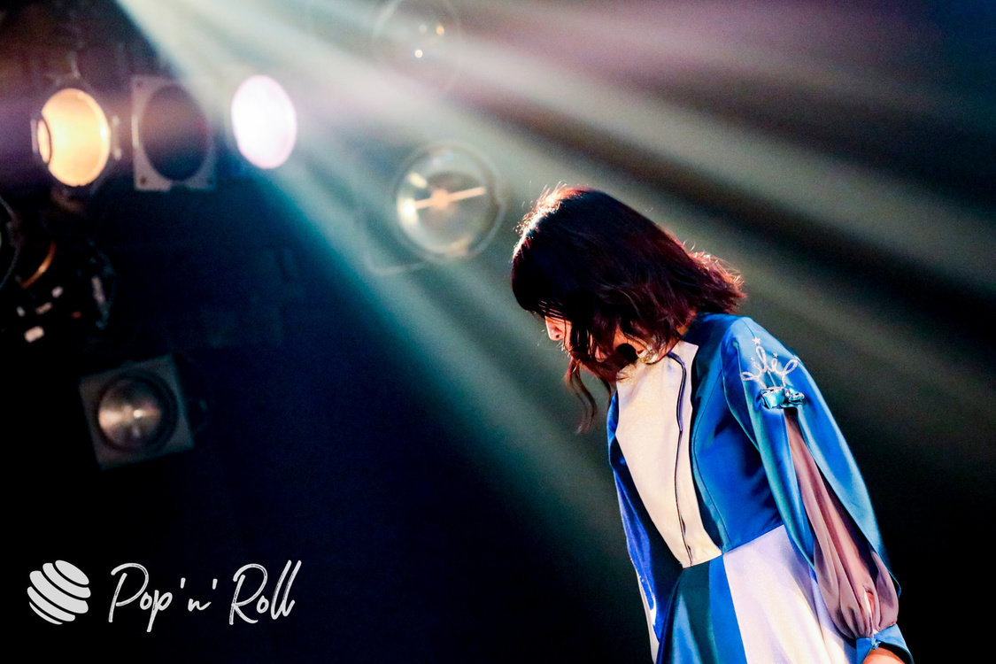 CROWN POP＜H.I.P. presents GIG TAKAHASHI tour 2020 〜ツアーファイナル 配信ライブ〜＞（2020年8月6日）