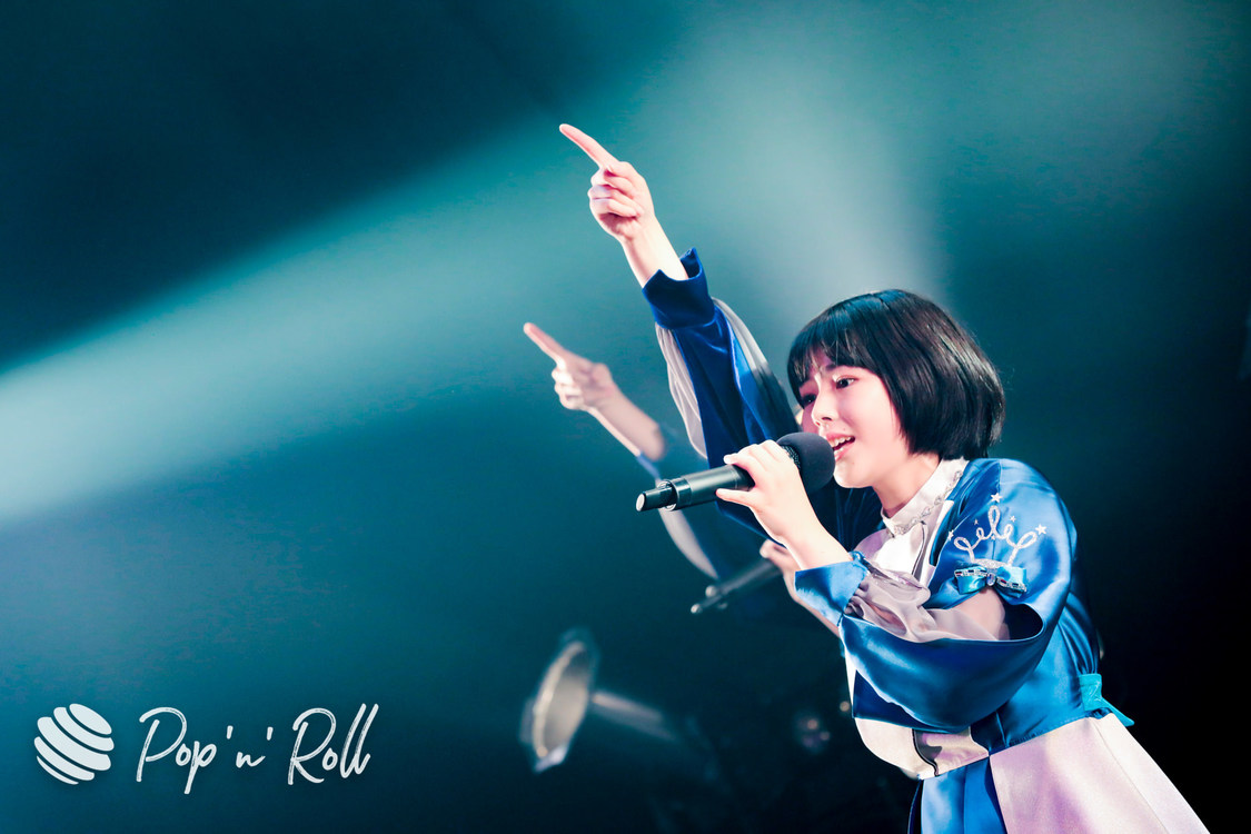 CROWN POP＜H.I.P. presents GIG TAKAHASHI tour 2020 〜ツアーファイナル 配信ライブ〜＞（2020年8月6日）