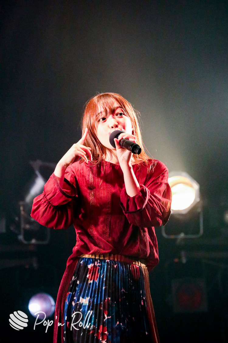 りさ（まなみのりさ）＜H.I.P. presents GIG TAKAHASHI tour 2020 〜ツアーファイナル 配信ライブ〜＞（2020年8月6日）