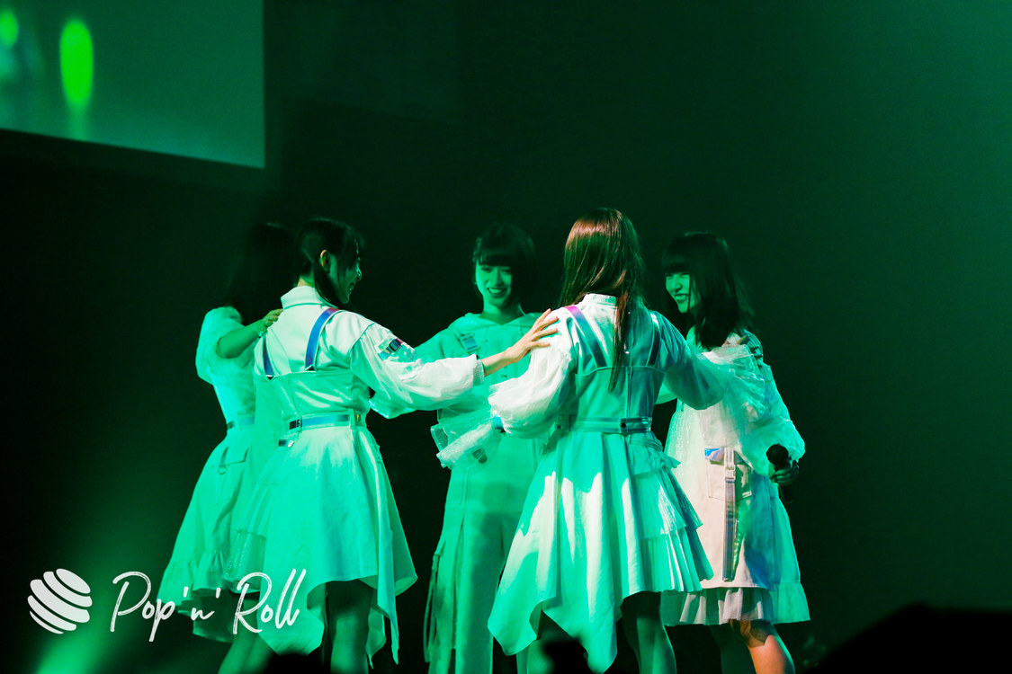 真っ白なキャンバス＜六本木アイドルフェスティバル2020 vol.2＞（2020年8月10日／EX THEATER ROPPONGI）