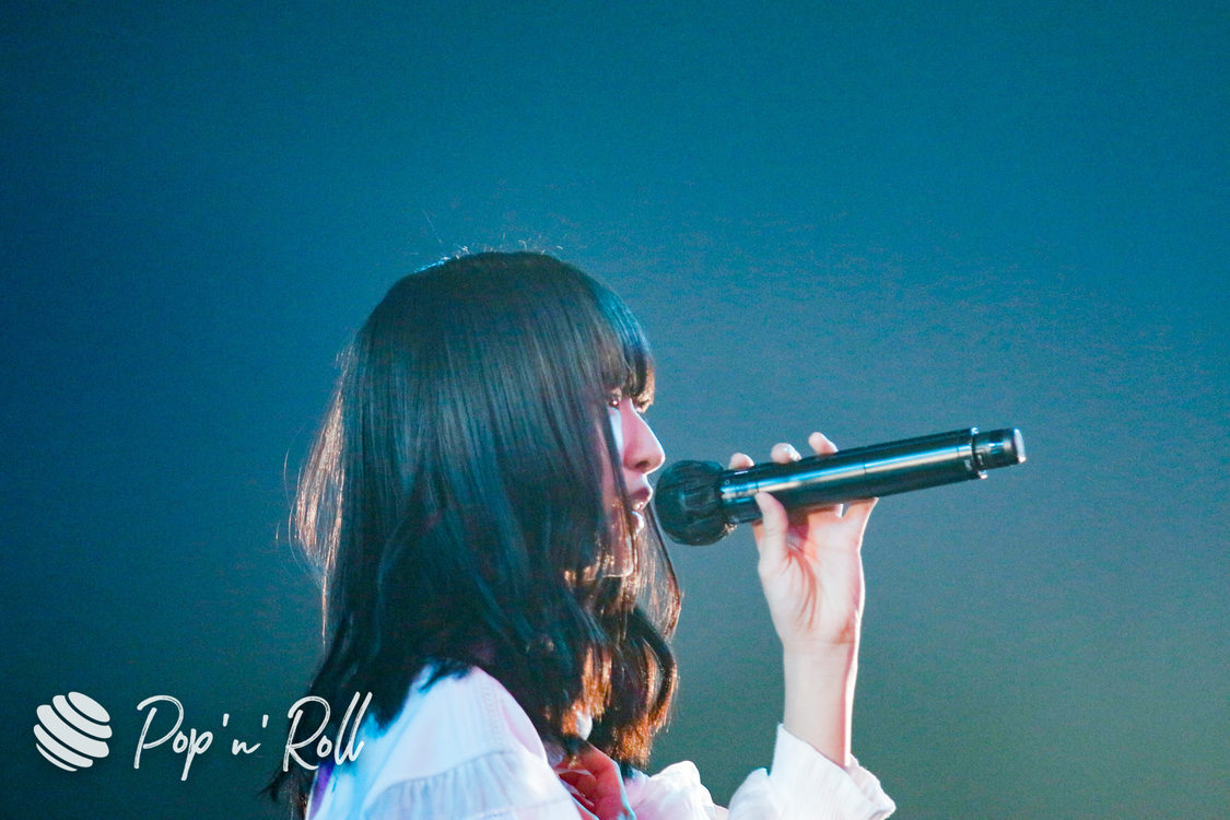 真っ白なキャンバス＜六本木アイドルフェスティバル2020 vol.2＞（2020年8月10日／EX THEATER ROPPONGI）