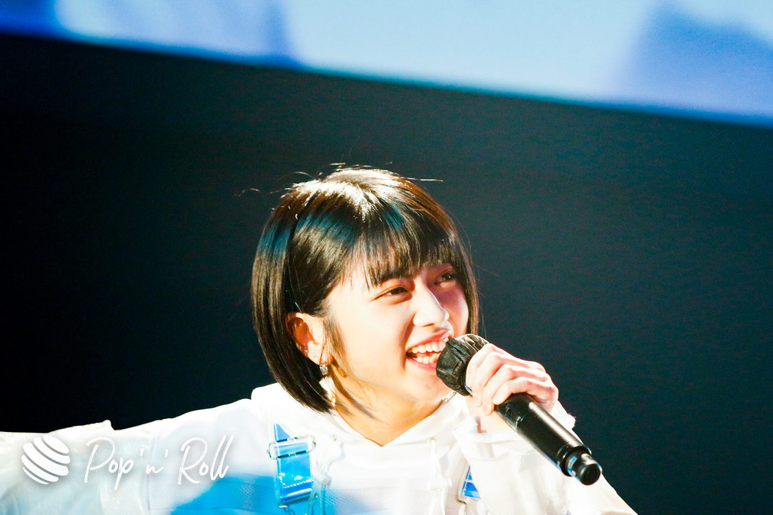 真っ白なキャンバス＜六本木アイドルフェスティバル2020 vol.2＞（2020年8月10日／EX THEATER ROPPONGI）